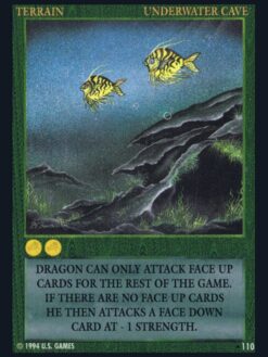 Underwater Cave